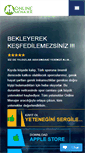 Mobile Screenshot of onlinemenajer.com